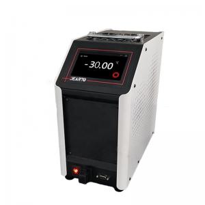 Quality Dry Equilising Block Low Temperature Portable Calibrator with 110/220VAC Power Supply for sale