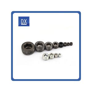 China High Quality Hex Socket Forged A105 Hex Head Plug on sale