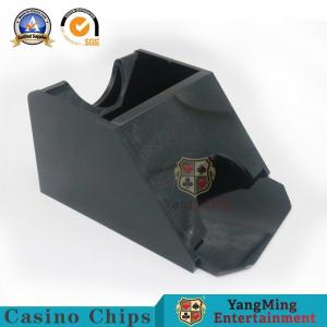 China 1-2 Decks Niuniu Acrylic Playing Card Dispenser Case / Custom Clear Poker Boxes on sale