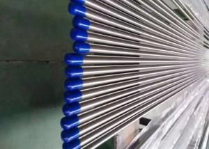 China 316Ti / UNS precision ground tubing  ASTM TYPE S31635 Custom Cutting on sale