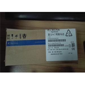 Buy cheap GYS101D5-RA2-B 3000r/Min Three Phase Servo Motor 200v Servo Motor Fuji Electric from wholesalers