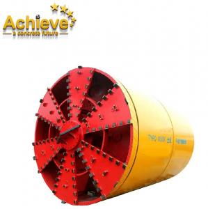 Quality Earth Balance Pipe Jacking Machine 3000mm Tunnel Boring Machine 30KW 56T for sale