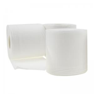 Quality Fragrance Free Disposable Tissue 2 Ply Toilet Paper 100mm*115mm for sale