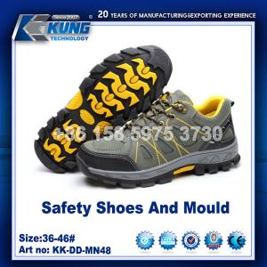 Quality Single Color Shoe Sole Mould Aluminum Multipurpose Anti Corrosive for sale