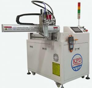 China Standalone LED PCB Silicone Rubber Potting Machine with Thermal Conductive Compound on sale