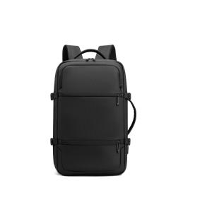China Large Capacity Custom Laptop Backpack For Business Travel on sale