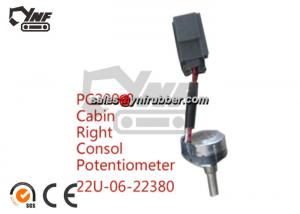 China 22U-06-22380 Potentiometer Assy For PC300-8 PC400-8 PC350-8  YNF02590 on sale