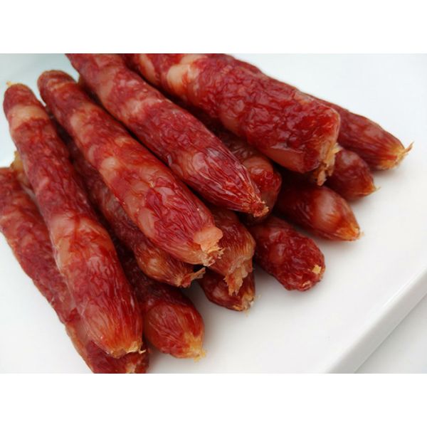 HALAL Certified Uniform Size Food Grade Collagen Sausage Casings for Smoked and Wind Dry Sausages