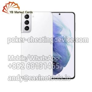 Quality Samsung Galaxy S21 CVK 680 Poker Analyzer Device 55Cm For Games for sale