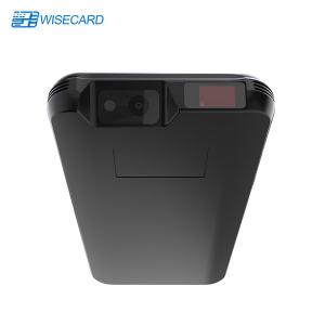 Quality Industrial Rugged Handheld PDAs Military Barcode QR Code Reader for sale