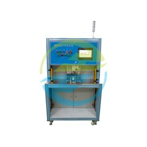 Buy cheap Cylindrical Cell Helium Charging And Helium Leak Testing Equipment for Electric from wholesalers
