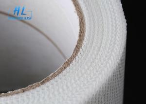 Quality 9*9 8*8 White Self Adhesive Fibreglass Mesh Tape For Covering Drywall Joints for sale