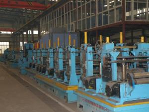 Quality Prestress Concrete Pipe Making Machine Double Wall Corrugated Duct Production Line for sale