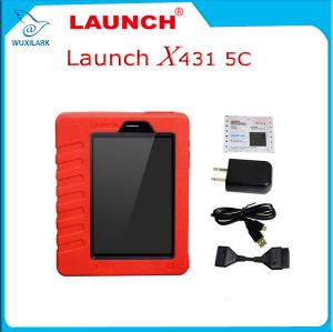 China Original Launch X431 5C Pro Wifi/Bluetooth Tablet Diagnostic Tool Full Set Online Update on sale